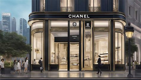 buy chanel in singapore|chanel official site singapore.